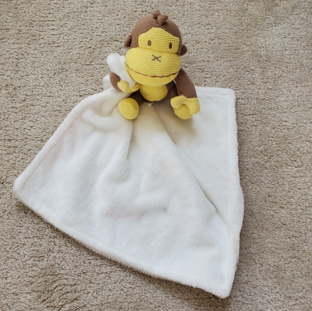 Baby Bum Sercuity Blanket Lovey
